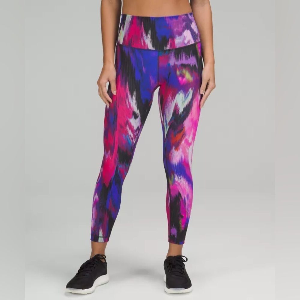 NWOT Lululemon Wunder Train High-Rise Tight | Size 2